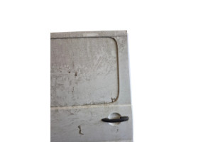 Porte laterale droit CITROEN JUMPY 2 Photo n°1