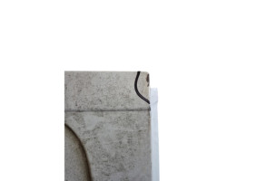 Porte laterale droit CITROEN JUMPY 2 Photo n°2