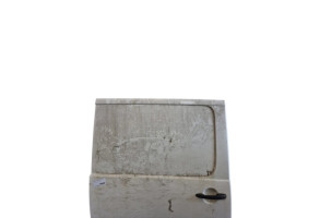 Porte laterale droit CITROEN JUMPY 2 Photo n°3