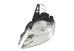 Optique avant principal gauche (feux)(phare) RENAULT MODUS Photo n°5