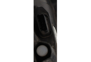 Optique avant principal gauche (feux)(phare) RENAULT MODUS Photo n°7