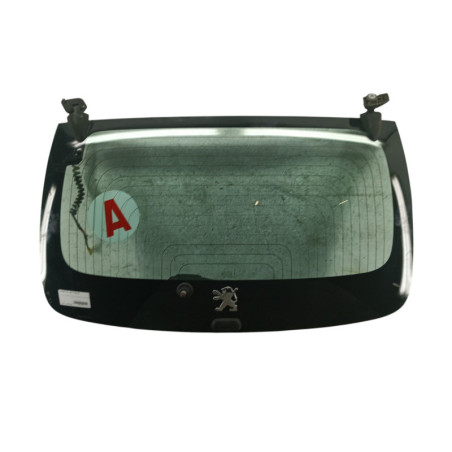 Lunette arriere PEUGEOT 107