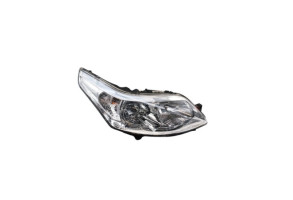 Optique avant principal droit (feux)(phare) CITROEN C4 1 Photo n°6