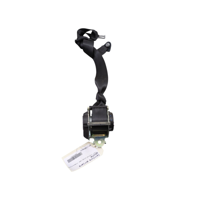 Ceinture arriere gauche PEUGEOT 508 1 SW Photo n°1