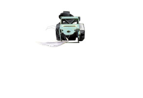 Ceinture arriere gauche PEUGEOT 508 1 SW Photo n°5
