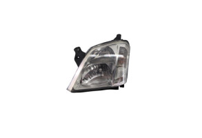 Optique avant principal gauche (feux)(phare) OPEL MERIVA A Photo n°4