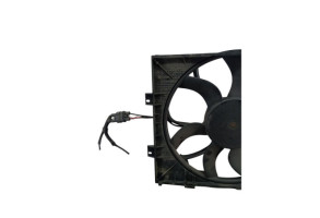Moto ventilateur radiateur VOLKSWAGEN TRANSPORTER 5 CARAVELLE Photo n°1