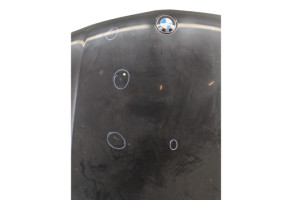 Capot BMW SERIE 1 E87 Photo n°7