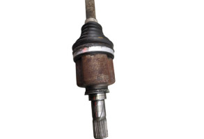 Cardan gauche (transmission) RENAULT TRAFIC 3 COURT Photo n°5