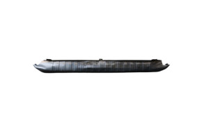 Pare chocs centrale arriere (utilitaire) RENAULT TRAFIC 3 COURT Photo n°3