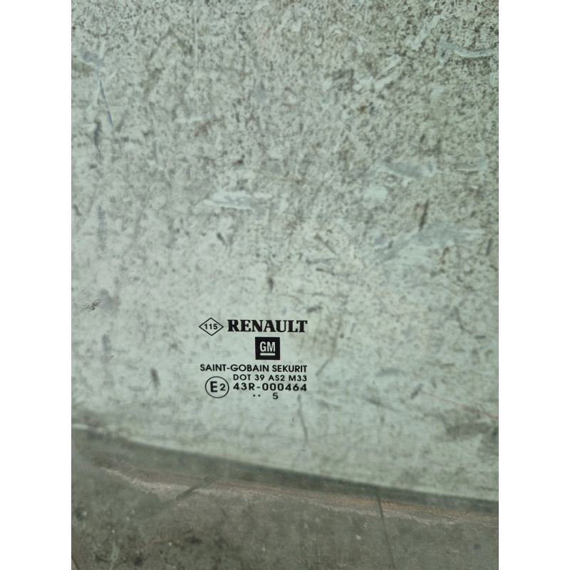Vitre avant droit RENAULT TRAFIC 3 COURT Photo n°1