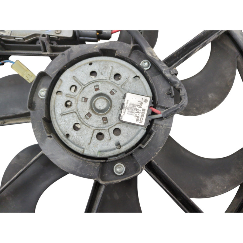 Moto ventilateur radiateur MAZDA 5 2 Photo n°1