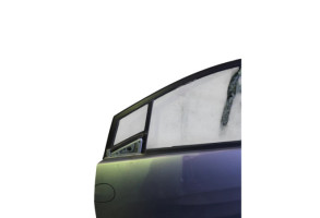 Porte avant gauche MAZDA 5 2 Photo n°2