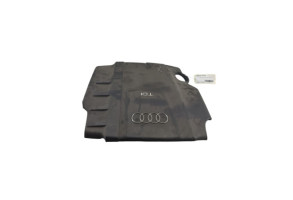 Cache moteur  AUDI A4 3 Photo n°1