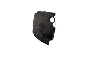 Cache moteur  AUDI A4 3 Photo n°2