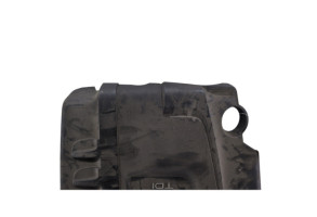 Cache moteur  AUDI A4 3 Photo n°4