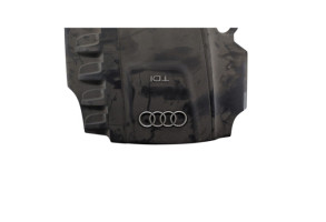 Cache moteur  AUDI A4 3 Photo n°5