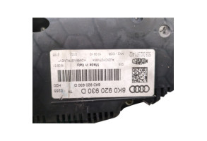 Compteur AUDI A4 3 Photo n°5