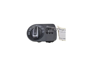 Commande de phare AUDI A3 2 Photo n°5