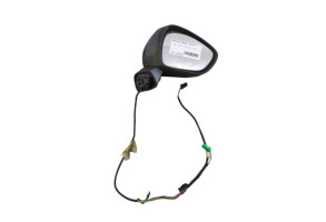 Retroviseur droit CITROEN C4 1 Photo n°4