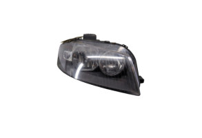 Optique avant principal droit (feux)(phare) AUDI A3 2 Photo n°6