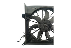 Moto ventilateur radiateur VOLVO XC 90 1 Photo n°3
