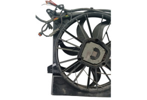 Moto ventilateur radiateur VOLVO XC 90 1 Photo n°6
