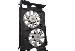 Moto ventilateur radiateur TOYOTA AURIS 2 Photo n°6