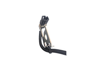 Attache ceinture arriere droit TOYOTA AURIS 2 Photo n°1