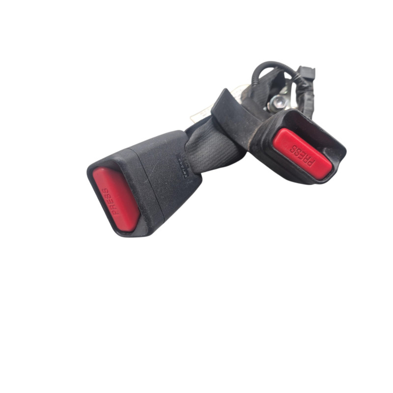 Attache ceinture arriere gauche TOYOTA AURIS 2 Photo n°1