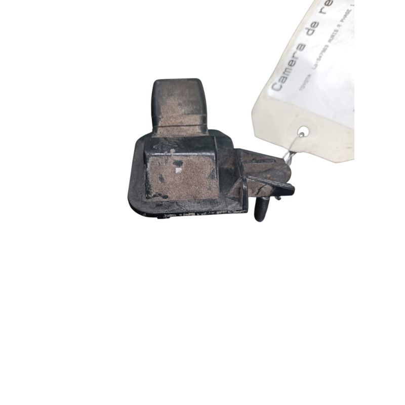 Camera de recul TOYOTA AURIS 2 Photo n°1