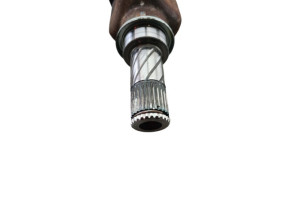 Cardan gauche (transmission) RENAULT CLIO 3 Photo n°4