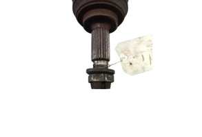 Cardan gauche (transmission) RENAULT CLIO 3 Photo n°5