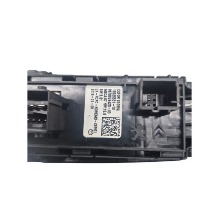 Interrupteur de leve vitre avant gauche PEUGEOT 308 2 SW