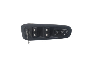 Interrupteur de leve vitre avant gauche PEUGEOT 308 2 SW Photo n°5