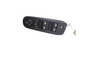 Interrupteur de leve vitre avant gauche PEUGEOT 308 2 SW Photo n°8