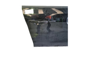 Porte avant droit PEUGEOT 308 2 SW Photo n°5