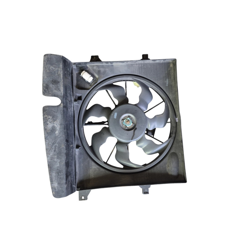 Moto ventilateur radiateur KIA VENGA Photo n°1