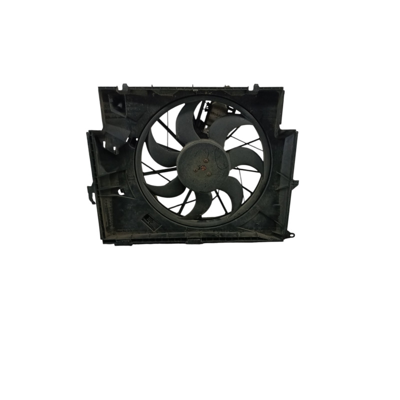 Moto ventilateur radiateur BMW SERIE 1 E87 Photo n°1