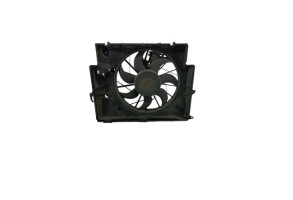 Moto ventilateur radiateur BMW SERIE 1 E87 Photo n°1