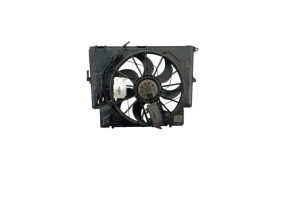 Moto ventilateur radiateur BMW SERIE 1 E87 Photo n°2
