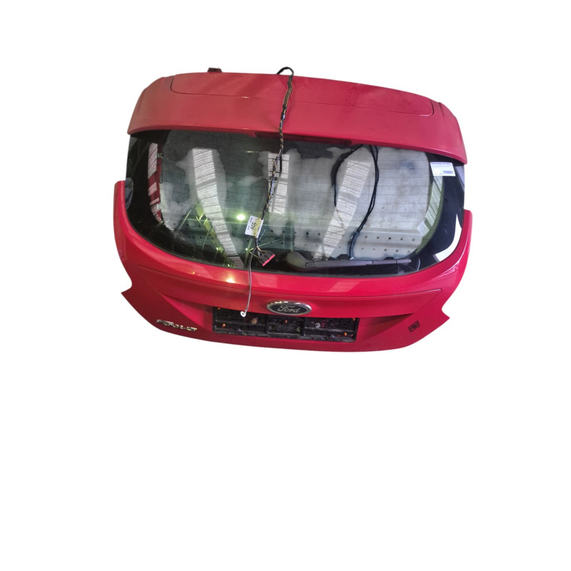 Malle/Hayon arriere FORD FOCUS 3 Photo n°1