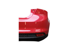 Pare choc arriere FORD FOCUS 3 Photo n°7