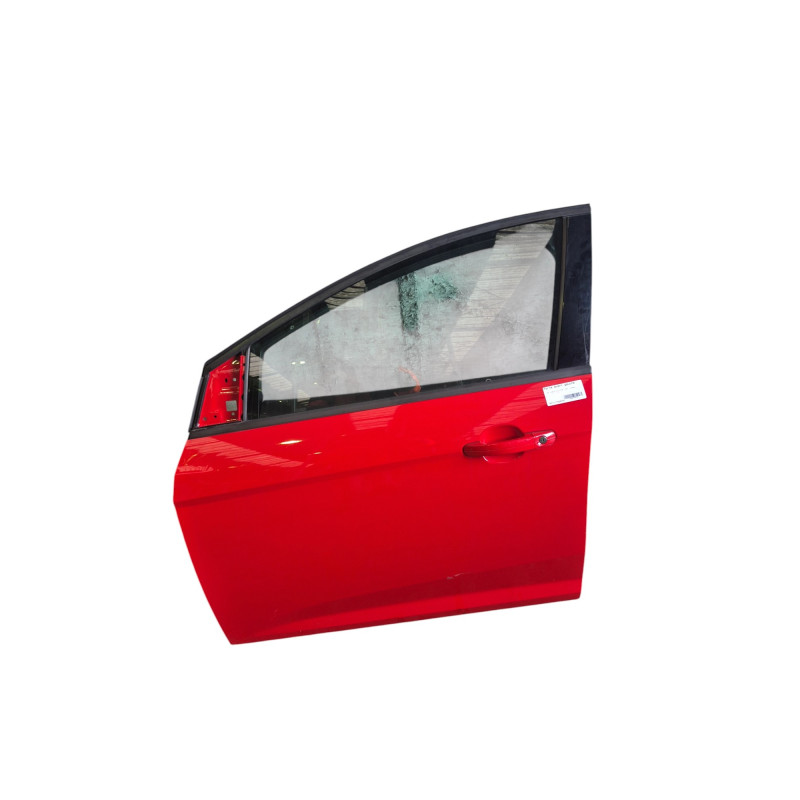 Porte avant gauche FORD FOCUS 3 Photo n°1