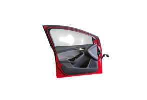 Porte avant gauche FORD FOCUS 3 Photo n°6