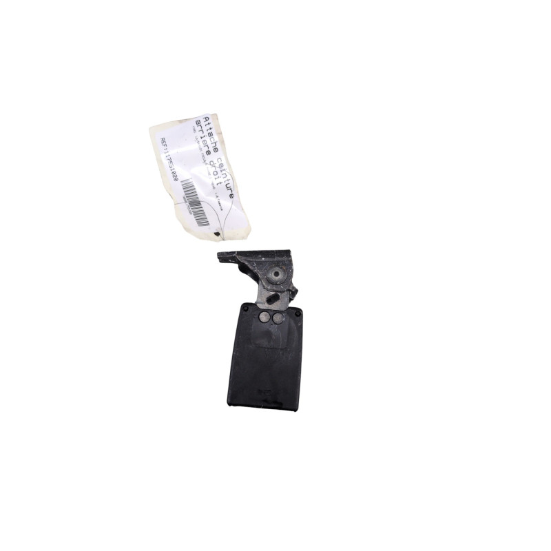 Attache ceinture arriere droit FORD FOCUS 3 Photo n°1
