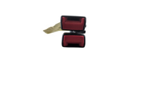 Attache ceinture arriere droit FORD FOCUS 3 Photo n°2