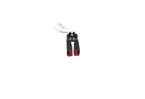 Attache ceinture arriere droit FORD FOCUS 3 Photo n°3