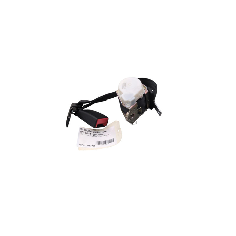 Ceinture arriere gauche FORD FOCUS 3 Photo n°1