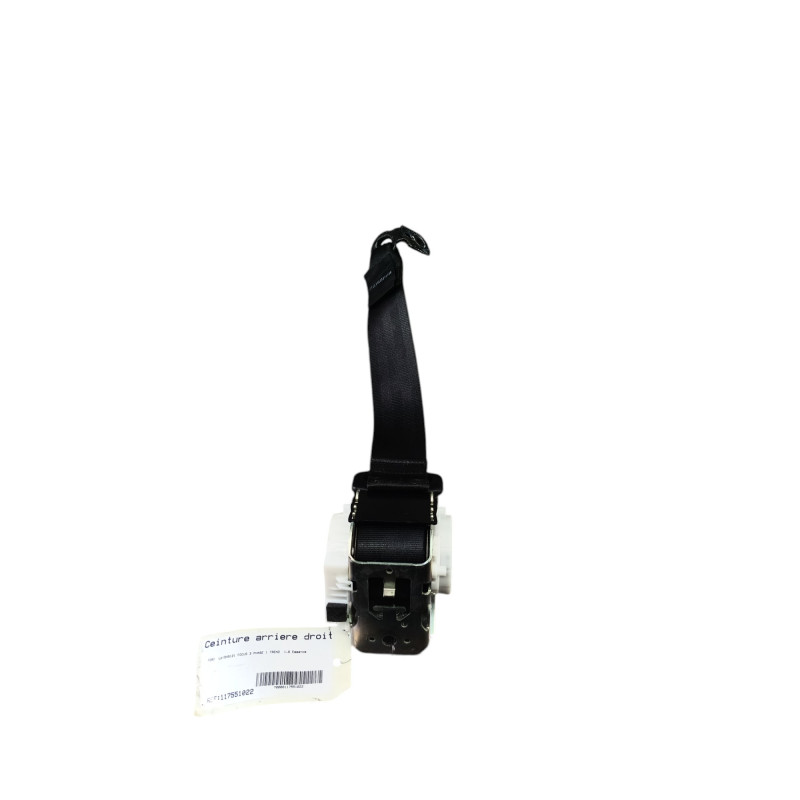 Ceinture arriere droit FORD FOCUS 3 Photo n°1